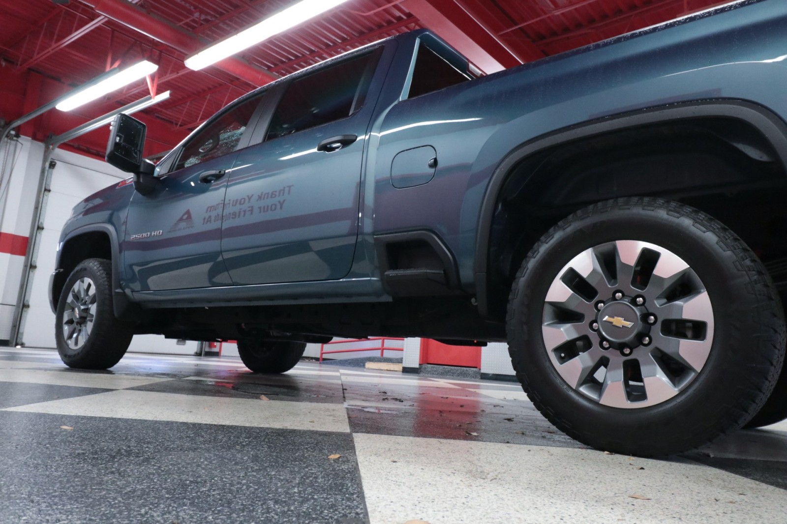 Used Car 2025 Chevrolet Silverado 2500hd  Custom For Sale Under $60,000 In Austin, Texas