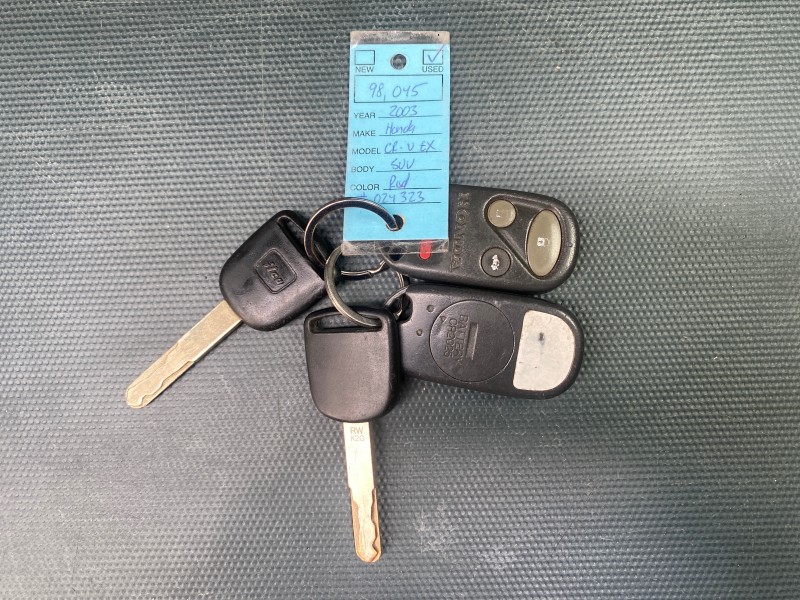 2003 Honda CR-V EX 4WD NICE CLEAN SUNROOF in , 