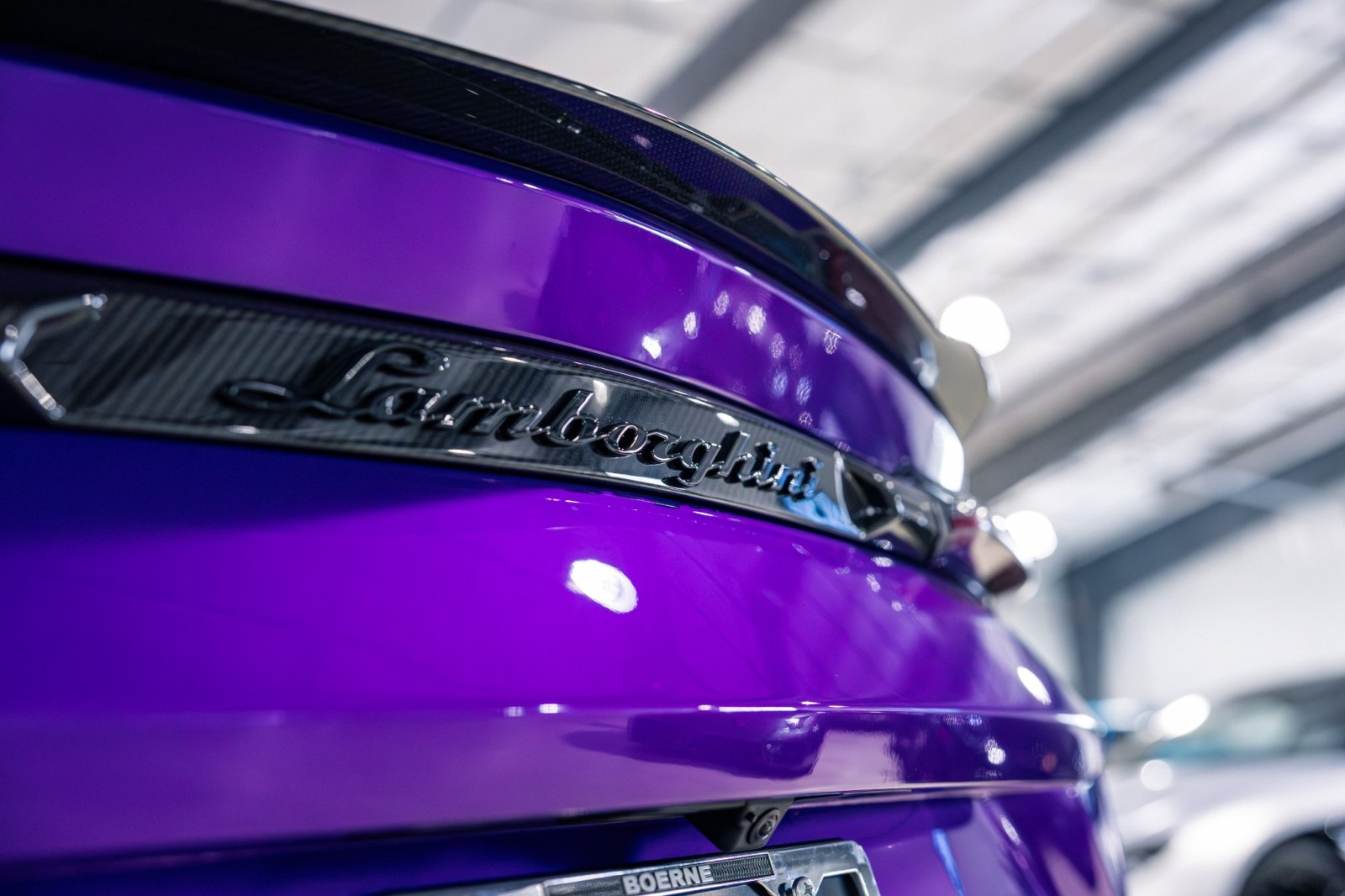 Used Car 2024 Lamborghini Urus  Performante - $336,363 Msrp - $13k Viola Pasifae - Full Exterior Carbon Fiber For Sale Under $320,000 In Boerne, Texas