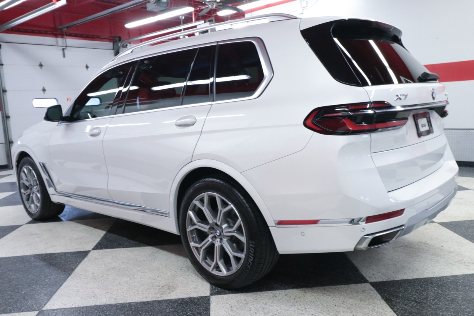 Used Car 2023 Bmw X7  Xdrive40i For Sale Under $60,000 In Austin, Texas