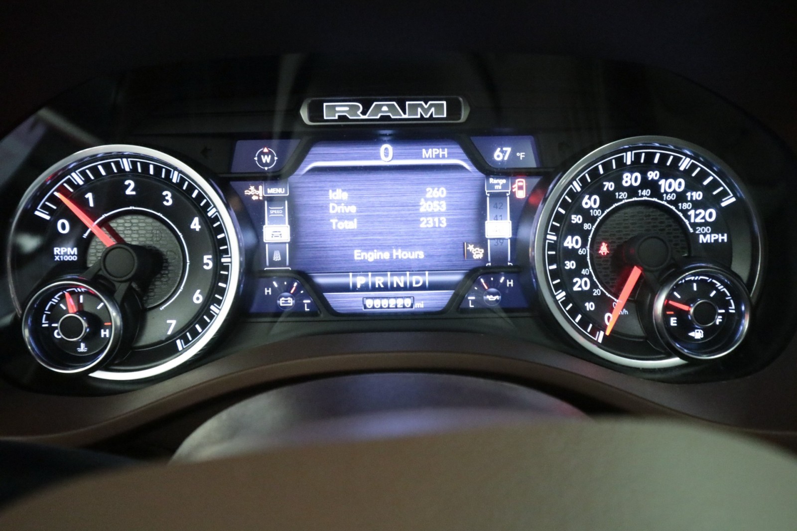 Used Car 2021 Ram 1500  Laramie For Sale Under $40,000 In Austin, Texas