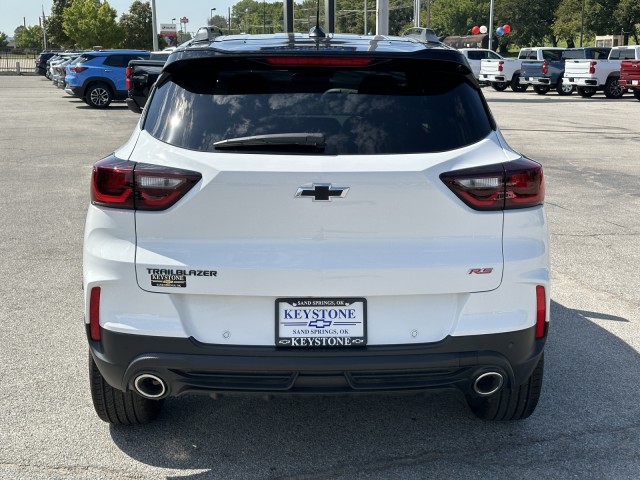 2024 Chevrolet Trailblazer RS 4