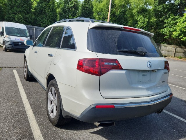 AcuraMDX3