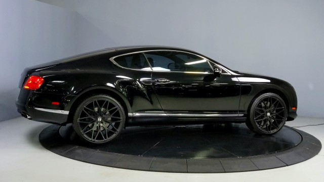 2013 Bentley Continental GT V8  7