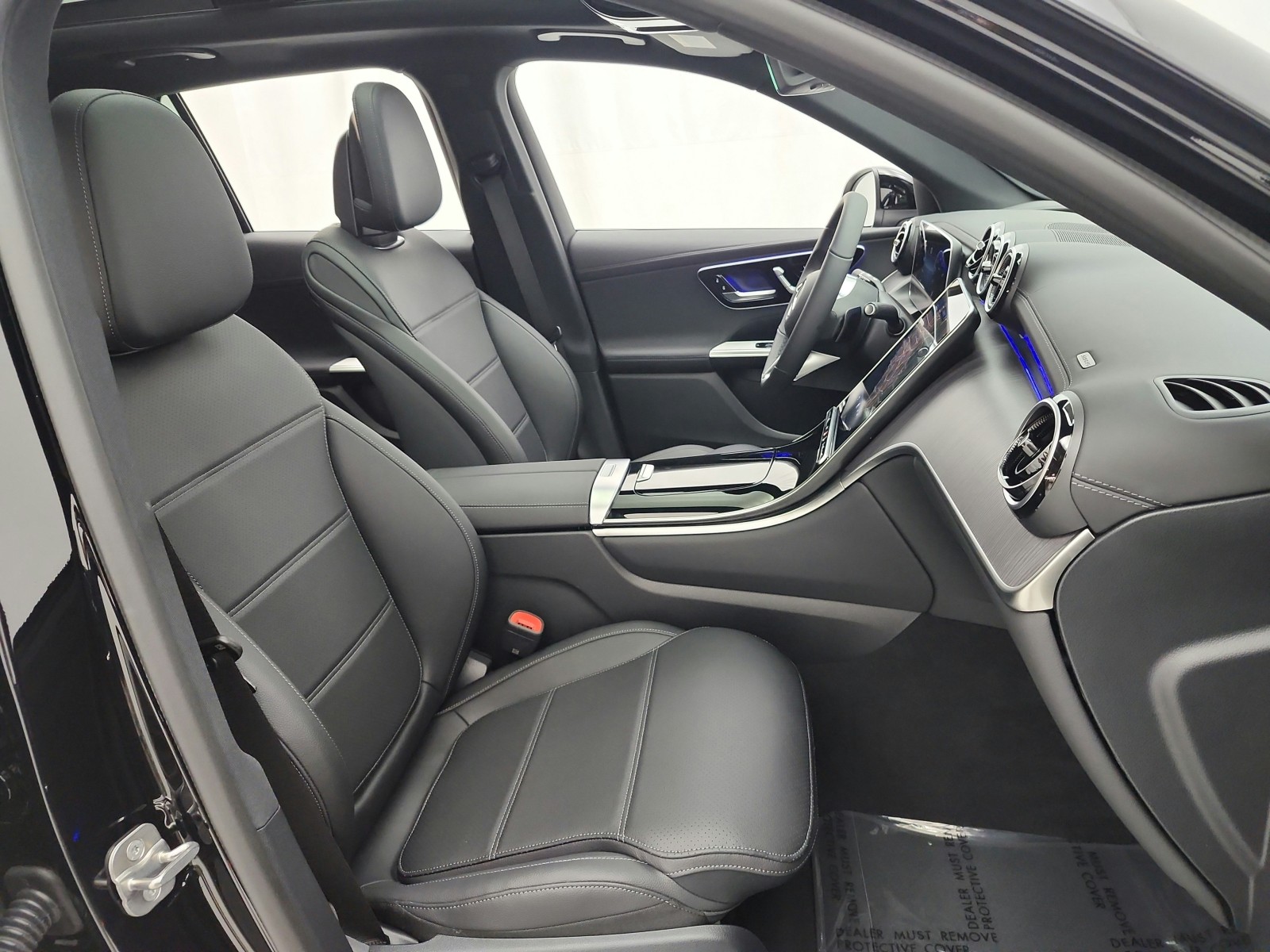 New 2027 Black Mercedes-Benz GLC 300 SUV image 14