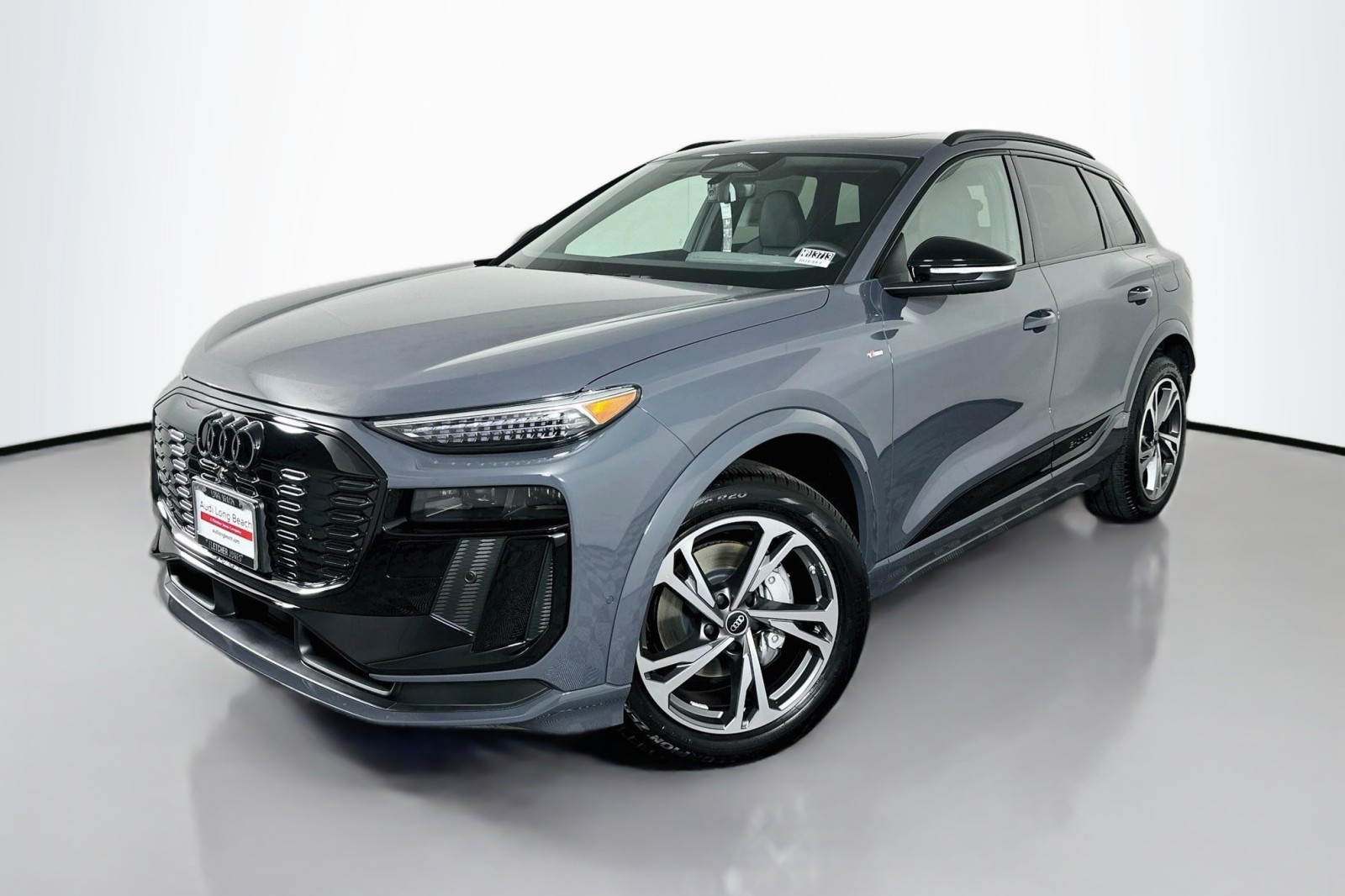 2027 Audi Q6 e-tron Premium Plus