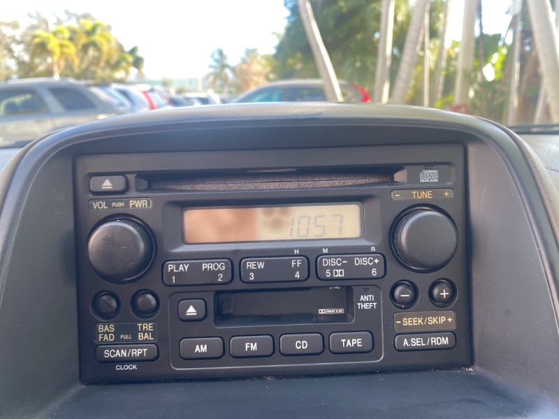 2005 Honda CR-V LX LOW MILES 52,177 SUV in , 