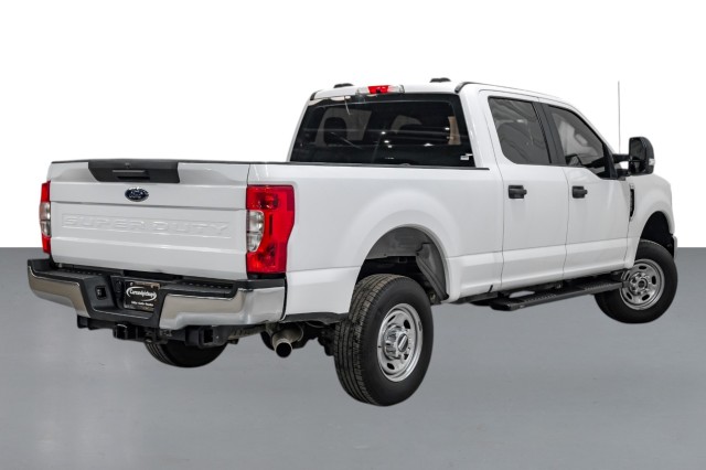 2022 Ford F-250 XL 6