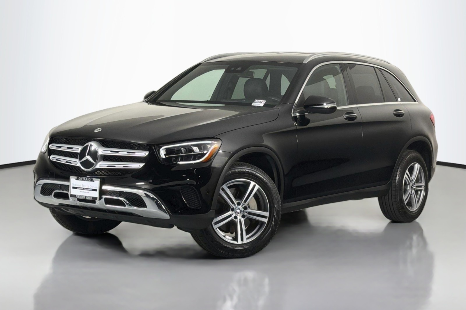 2022 Mercedes-Benz GLC