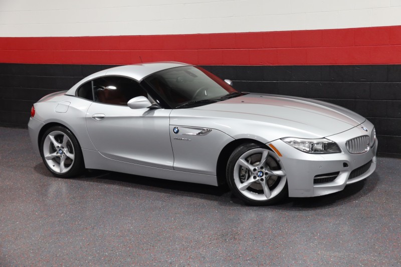 2015 BMW Z4 sDrive35is M Sport 2dr Convertible in , 