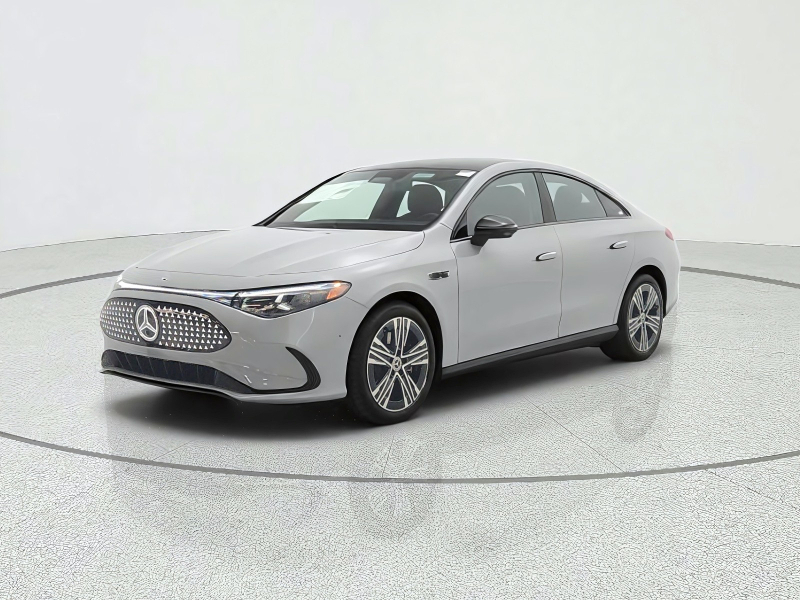 2027 Mercedes-Benz CLA CLA 250+ Electric RWD