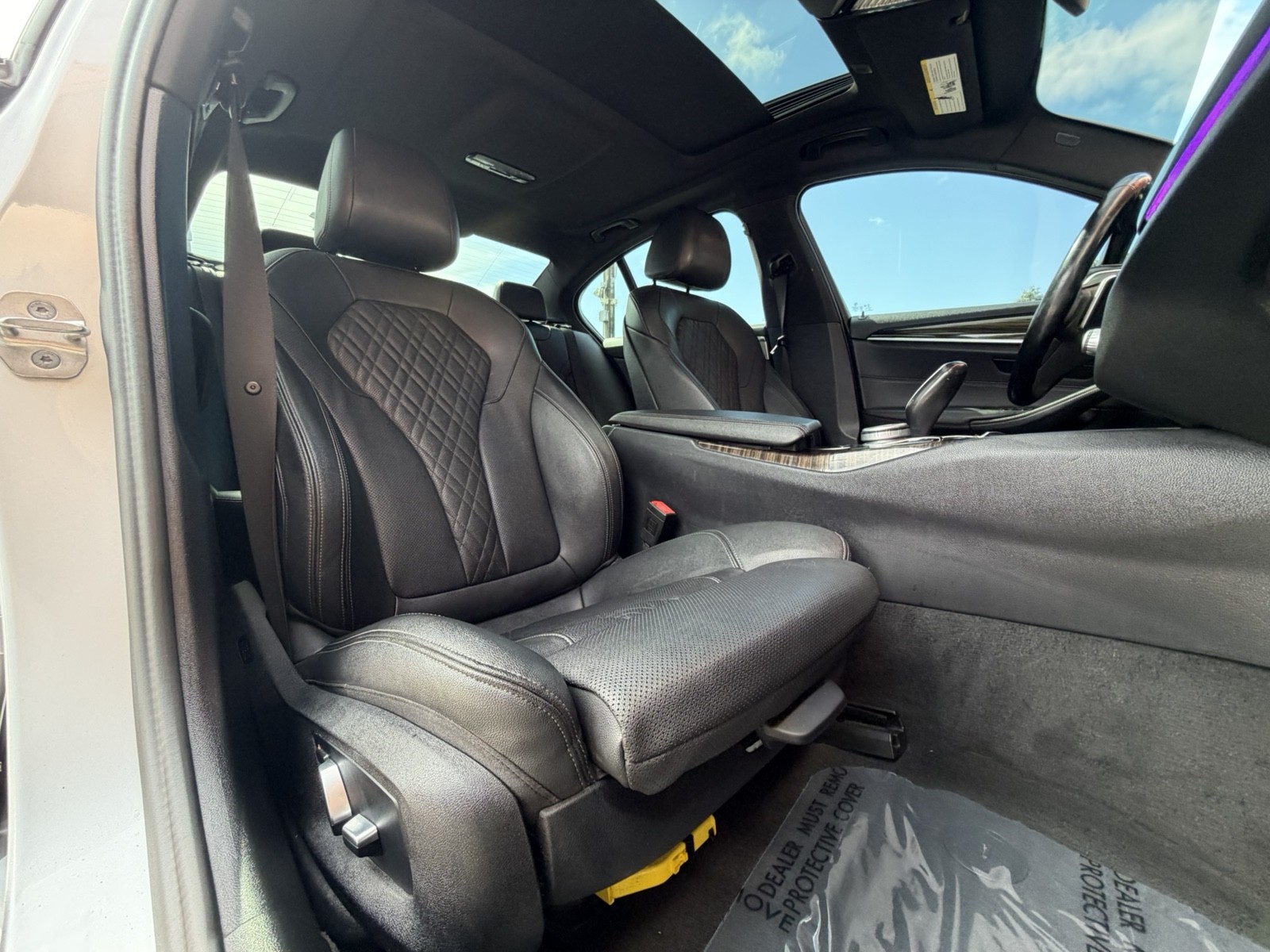 2021 BMW 530i - $18,988