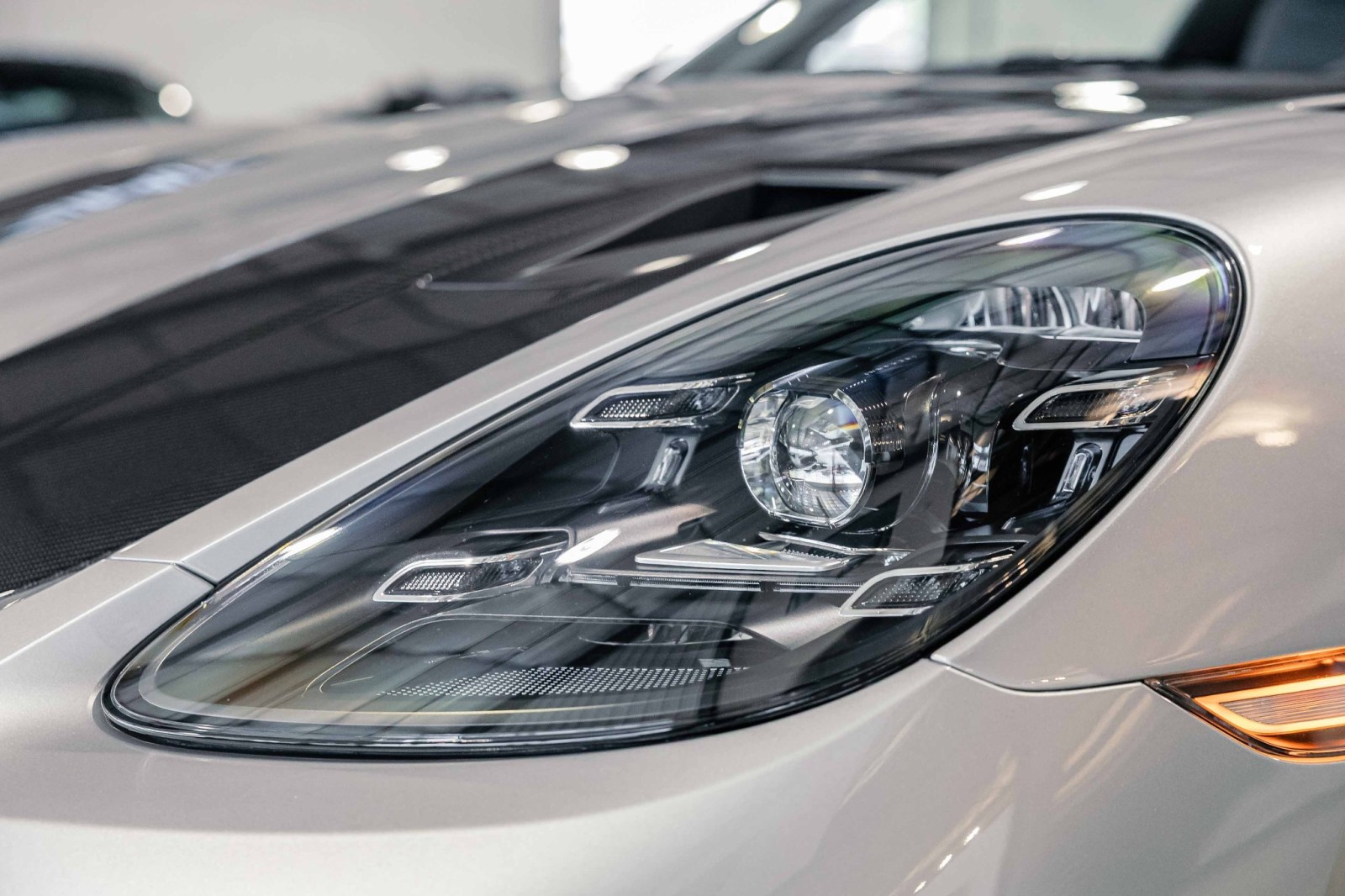 Used Car 2024 Porsche 718 Cayman  Gt4 Rs For Sale Under $210,000 In Boerne, Texas