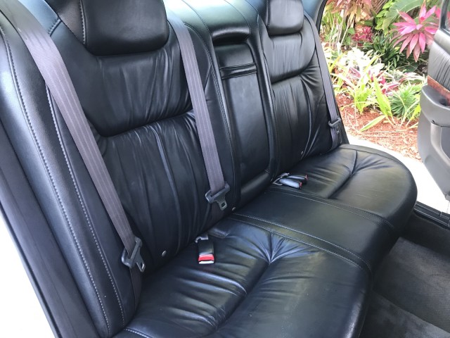 2003 Acura TL Heated Leather 1 Owner Sunroof BOSE CD in pompano beach, Florida