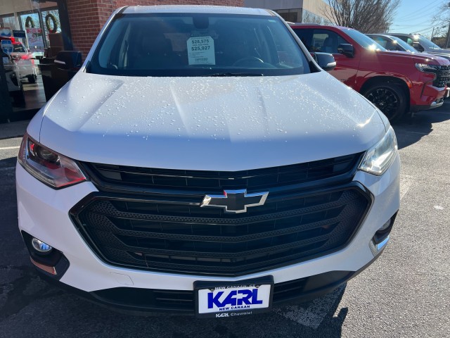 2019 Chevrolet Traverse LT Leather Premium with Sunroof 7