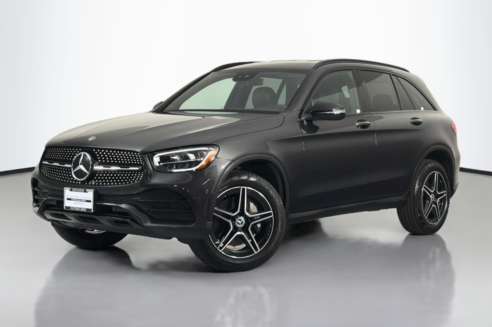 2022 Mercedes-Benz GLC 300