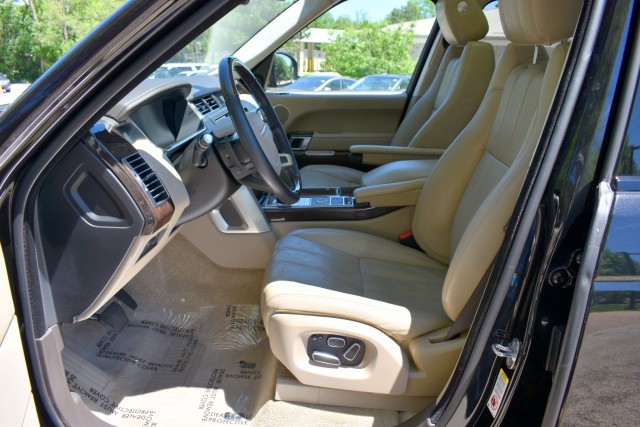 2014 Land Rover Range Rover Navi Leather Pano Roof Vision Assist 22 Wheels Climate Comfort Pkg. MSRP $97,520 27