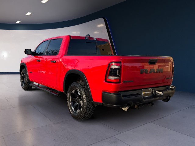 2022 Ram 1500 Rebel 3