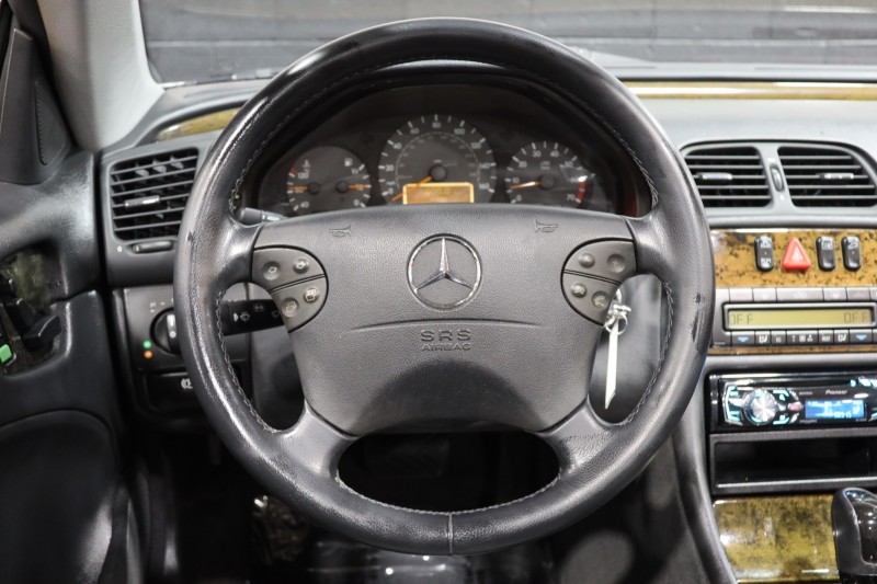 2003 Mercedes-Benz CLK430 AMG Sport 2dr Convertible in , 