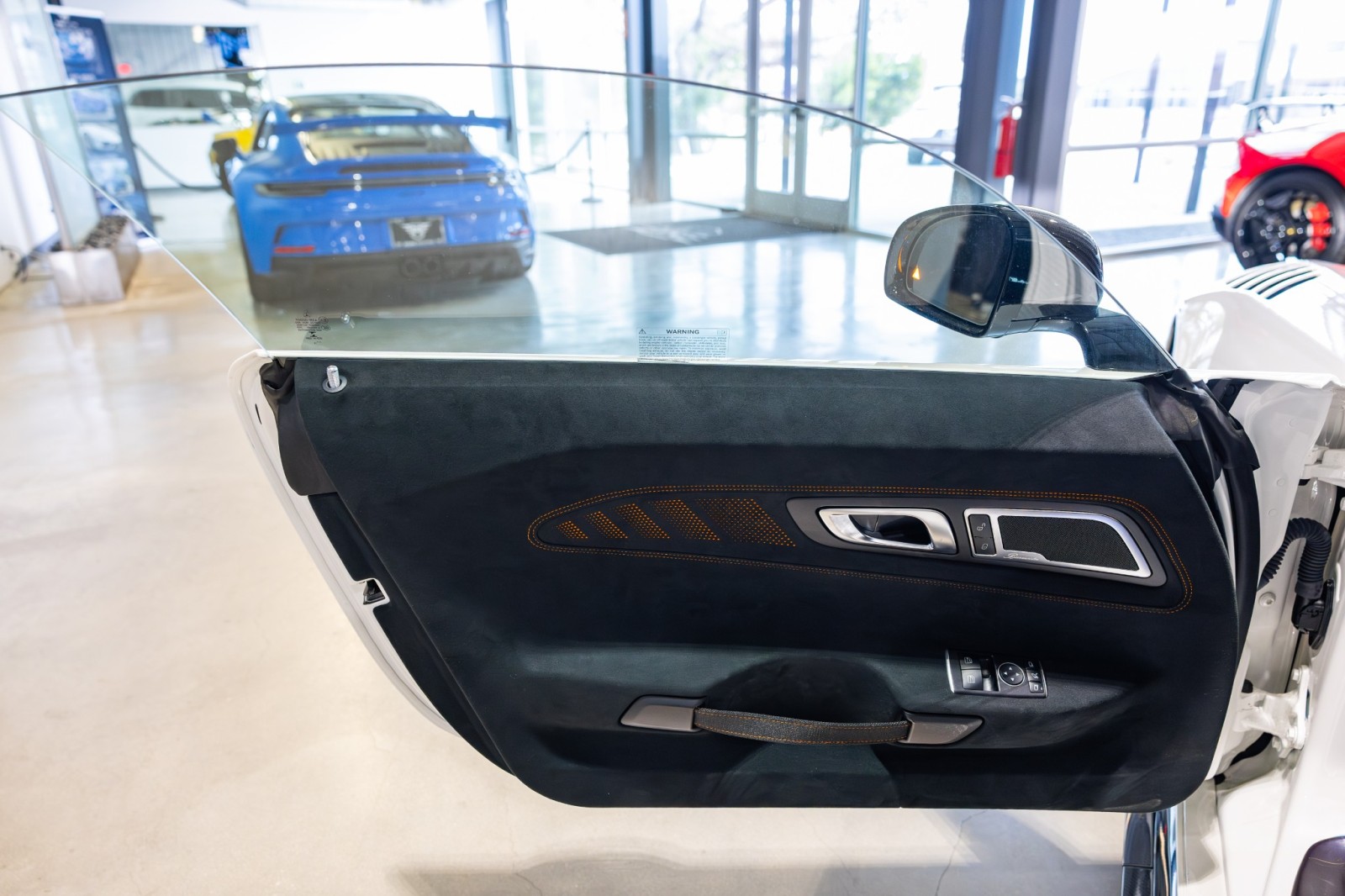 Used Car 2021 Mercedes-benz Amg Gt  Amg Gt Black Series For Sale Under $410,000 In Boerne, Texas