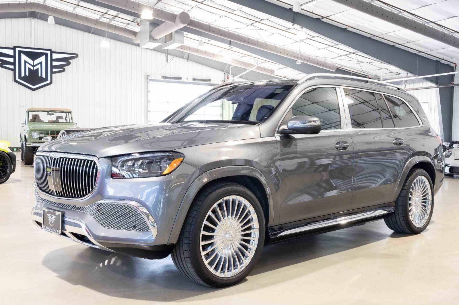 2022 Mercedes-benz Gls  Maybach Gls 600 In Boerne, Texas