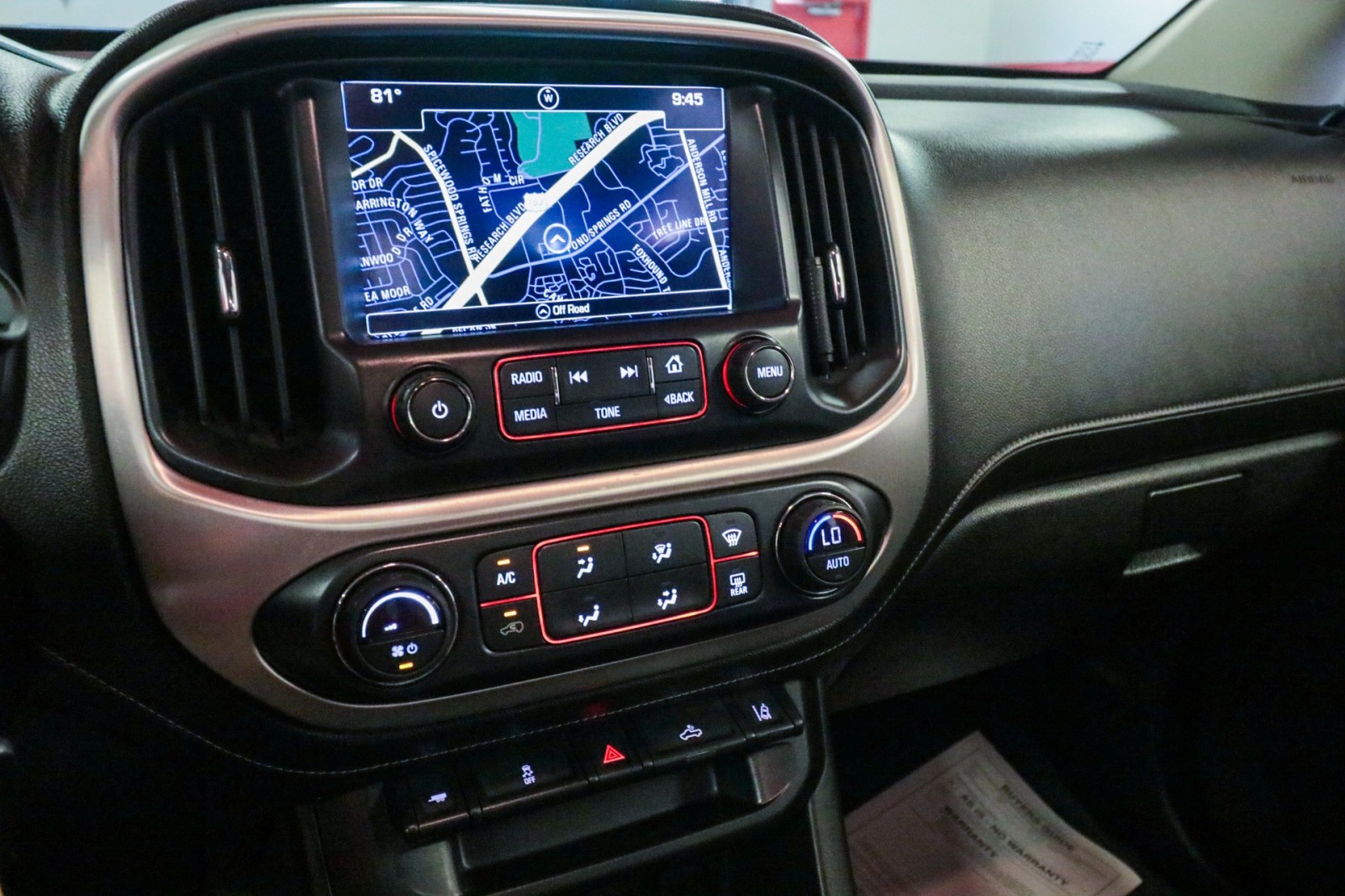 Used Car 2016 Gmc Canyon  2wd Sle For Sale Under $20,000 In Austin, Texas