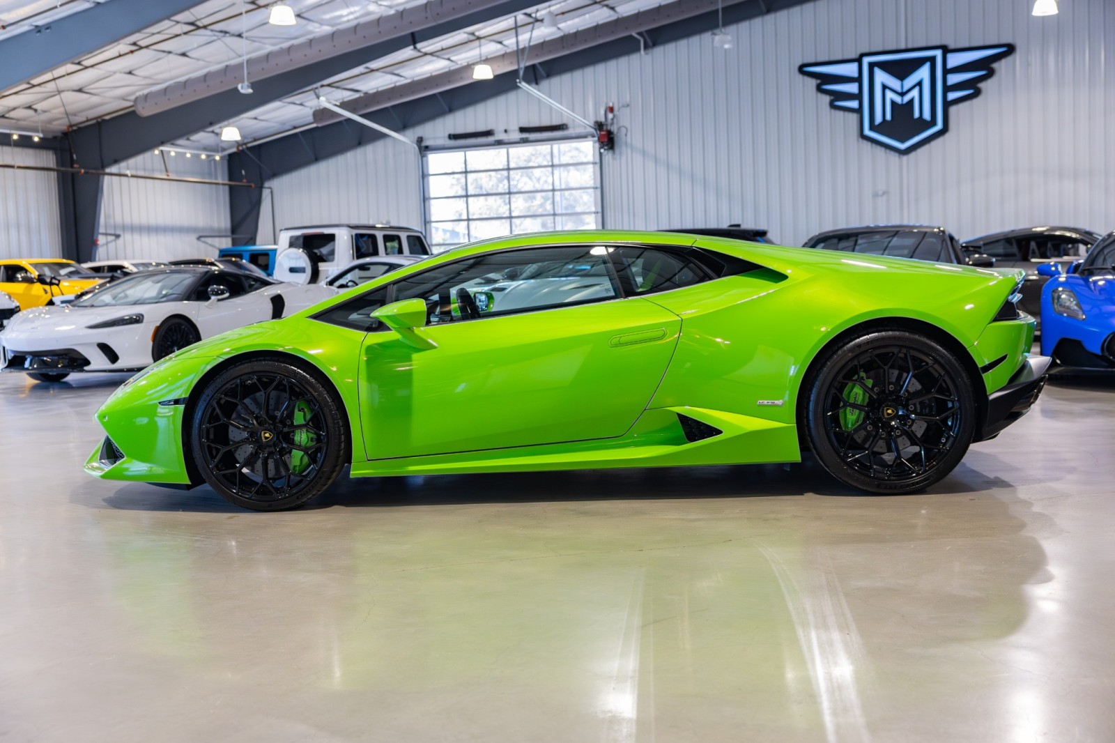 Used Car 2015 Lamborghini Huracan  Lp610-4 For Sale Under $250,000 In Boerne, Texas