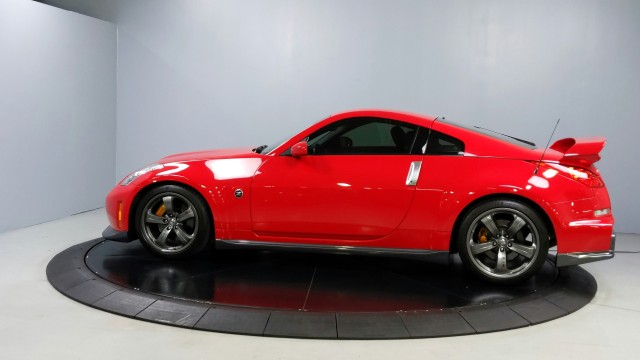 2008 Nissan 350Z Nismo 4