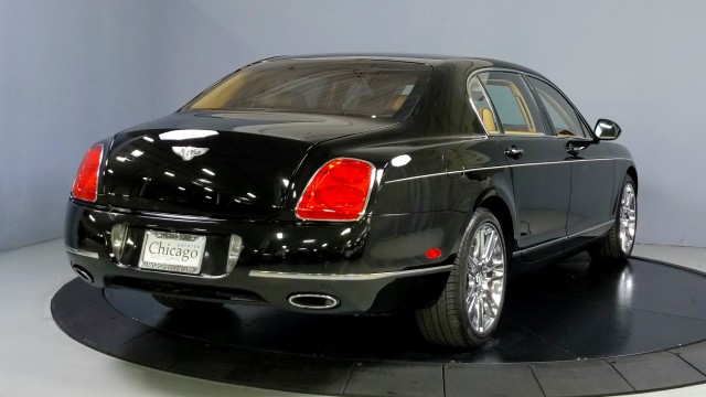 2011 Bentley Continental Flying Spur  6