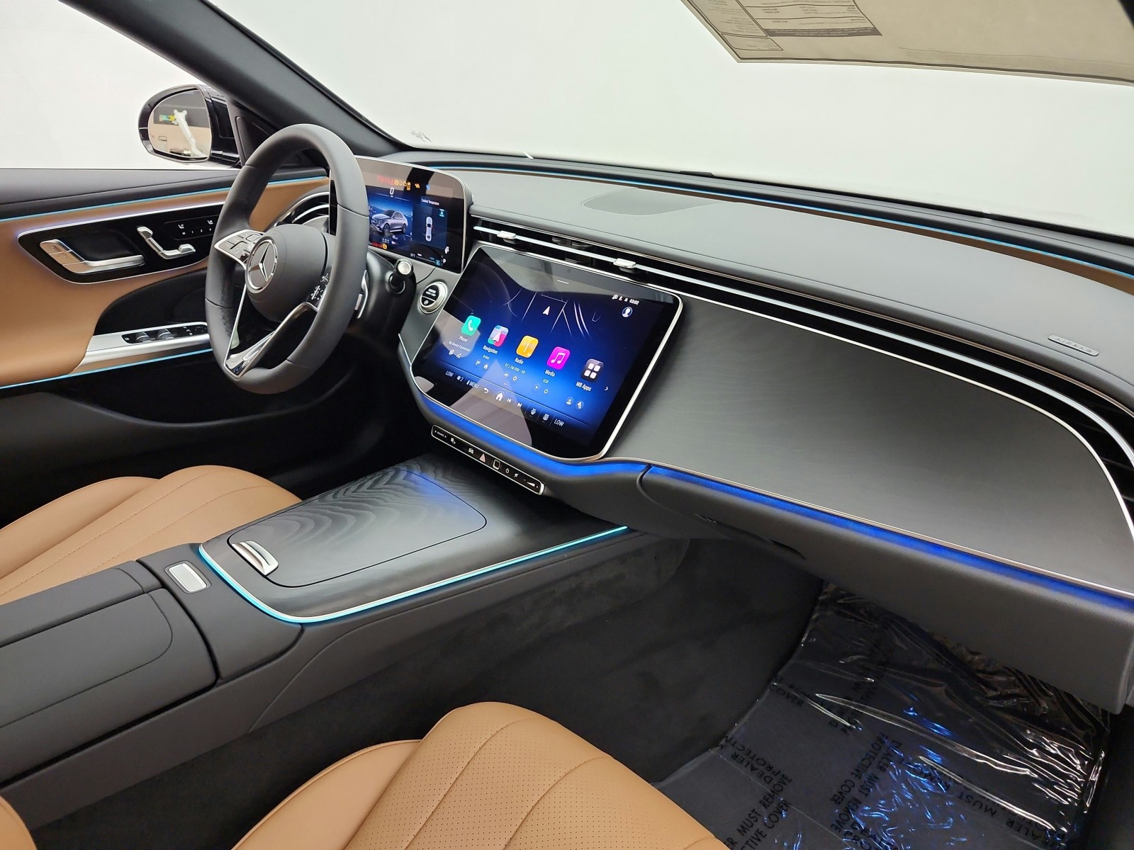 New 2026 Black Mercedes-Benz E 350 RWD Sedan image 15