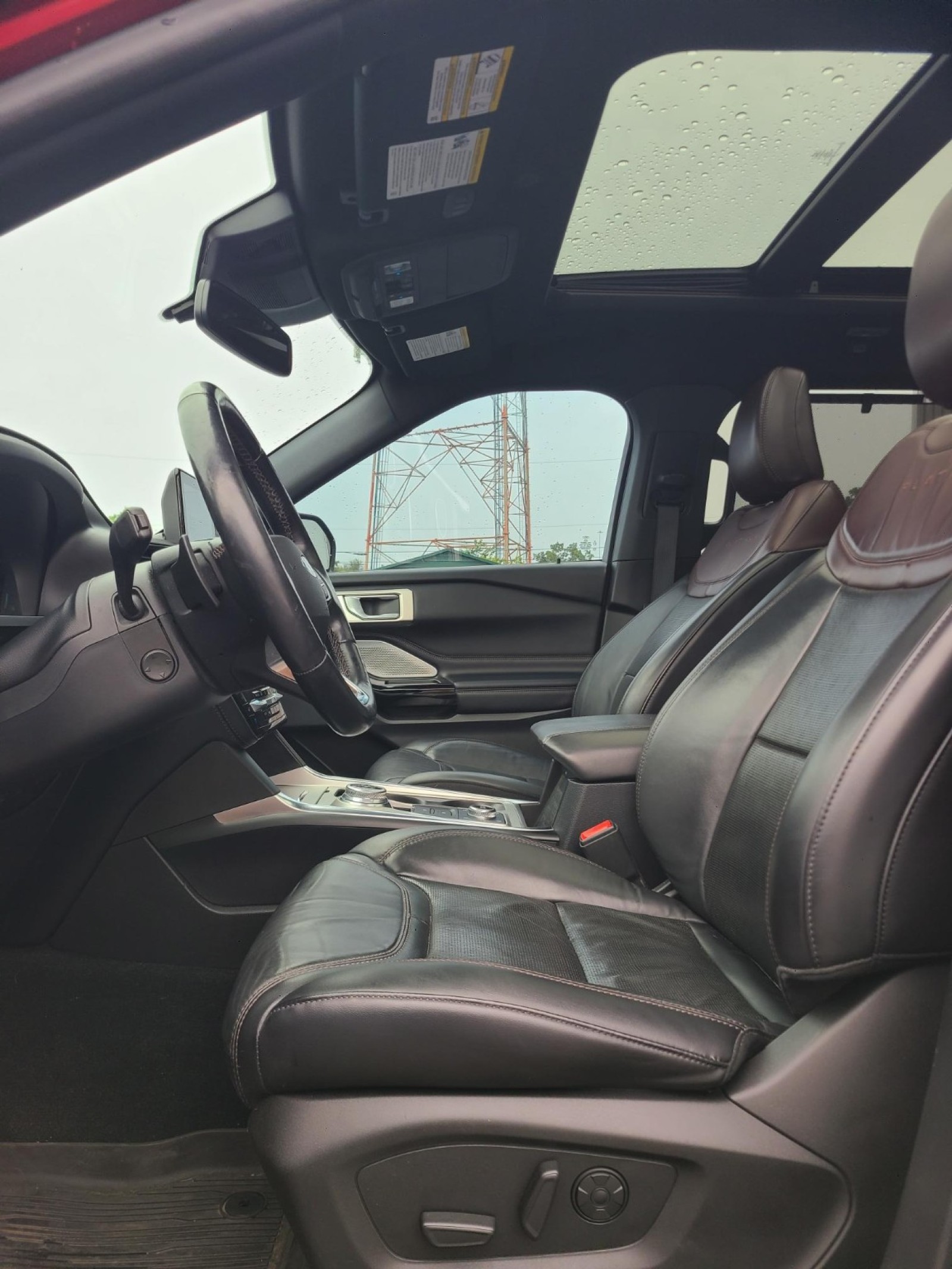 2021 Ford Explorer  Platinum In Austin, Texas
