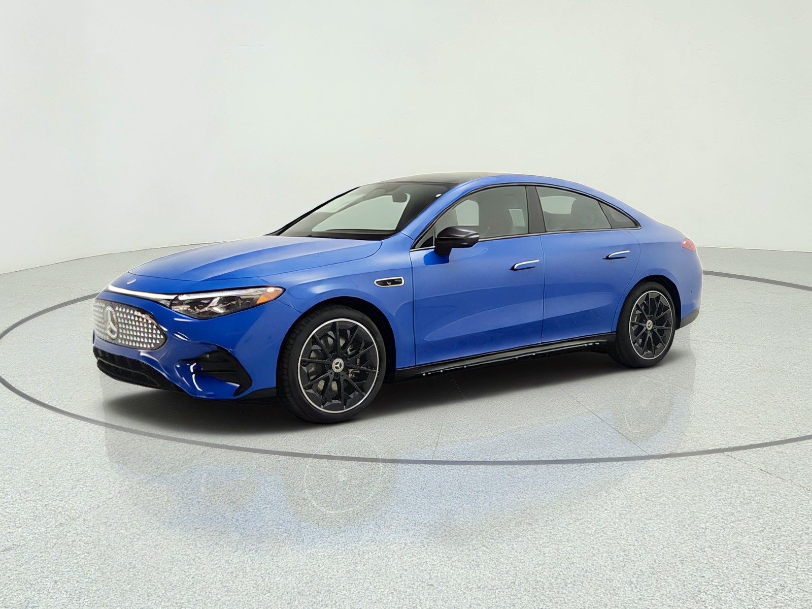 2027 Mercedes-Benz CLA CLA 350 Electric 4MATIC®