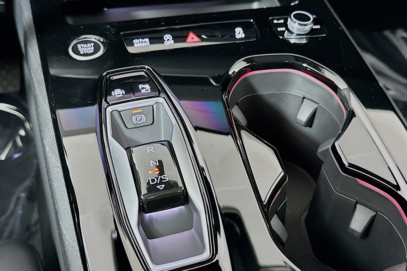 New 2026 Glacier White Metallic Audi Premium Plus image 7
