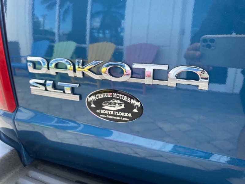 2005 Dodge Dakota SLT LOW MILES 69,842 4WD CLUB in , 