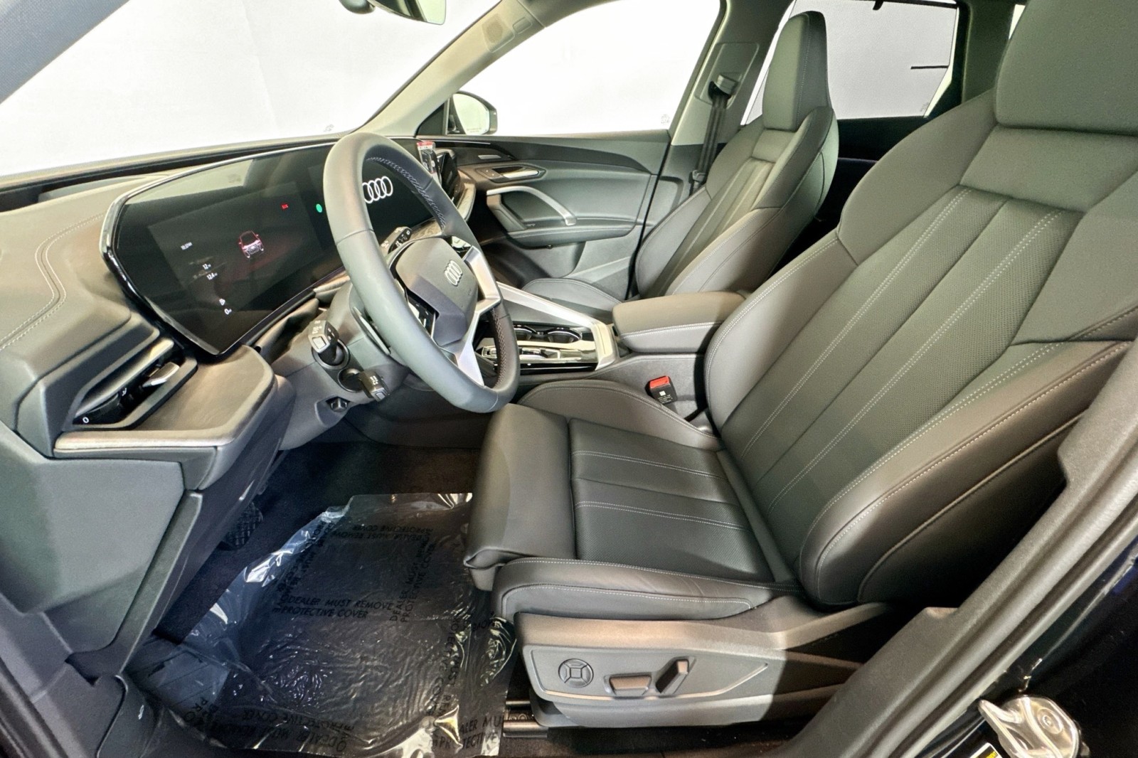 New 2025 Mythos Black Metallic Audi Premium Plus 2.0 TFSI quattro image 17