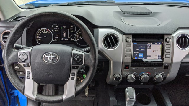 2019 Toyota Tundra 4WD TRD Pro 22