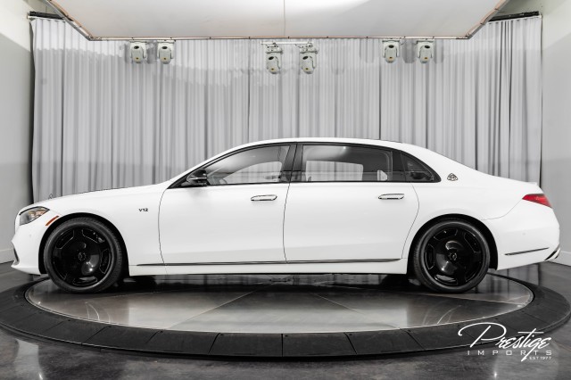 S-Class Mercedes-Maybach S 680 4MATIC