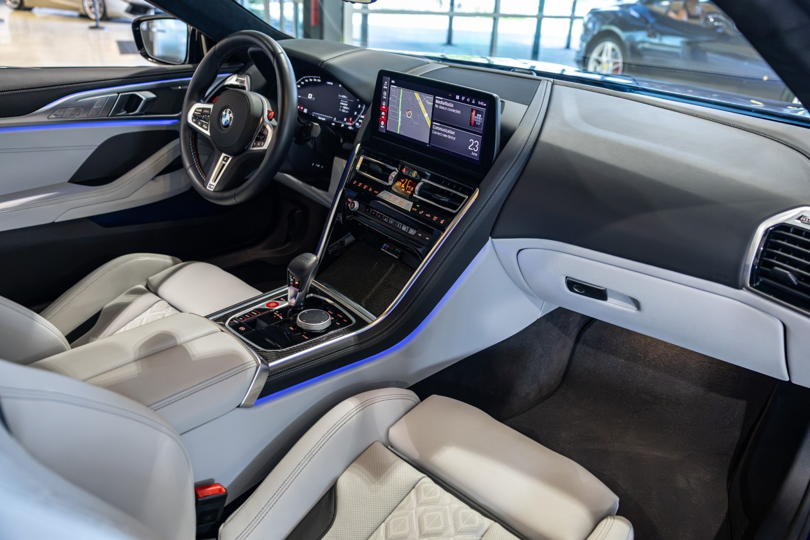 Used Car 2024 Bmw M8  Competition For Sale Under $110,000 In Boerne, Texas