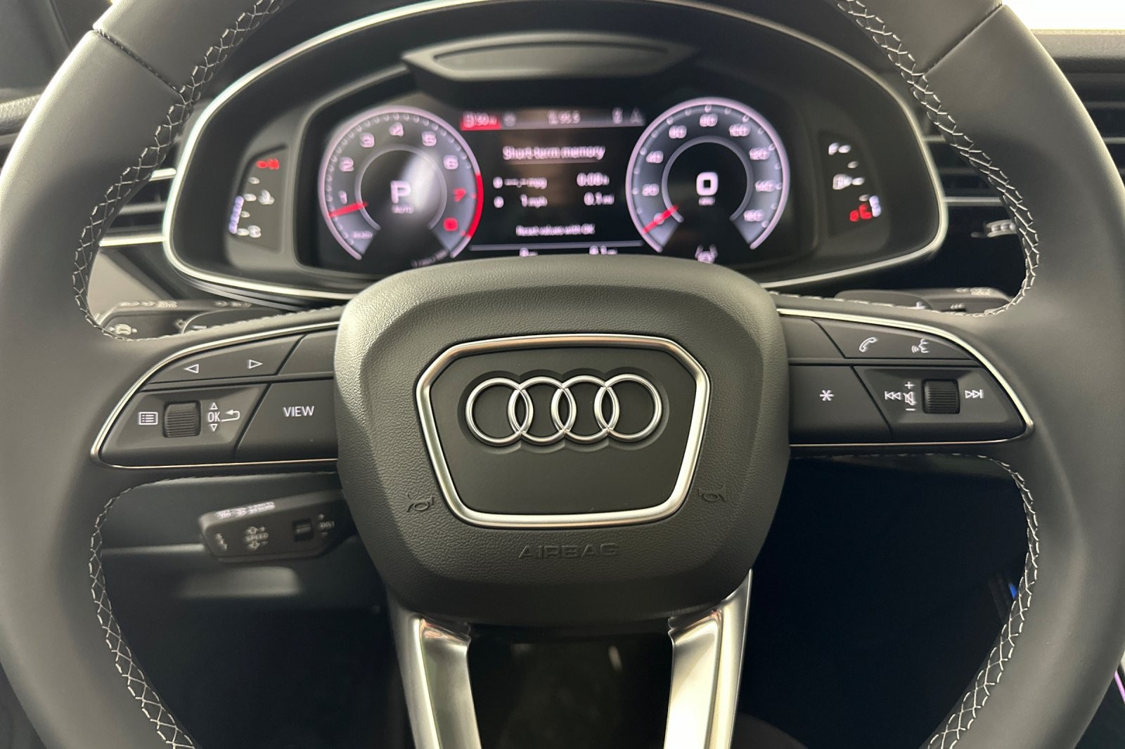 New 2026 Mythos Black Metallic Audi Premium Plus 55 quattro *Ltd Avail* image 23