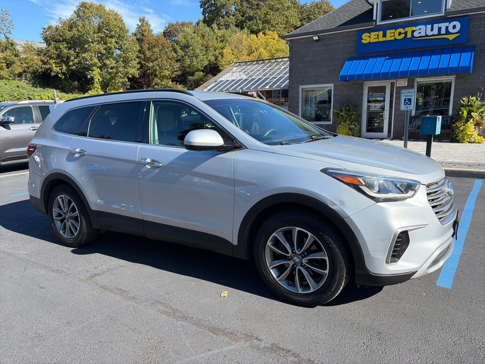 2017 Hyundai Santa Fe GI