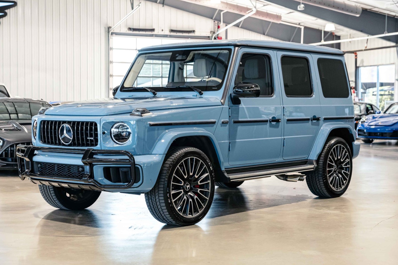 Used Car 2025 Mercedes-benz G-class  Amg G 63 For Sale Under $240,000 In Boerne, Texas