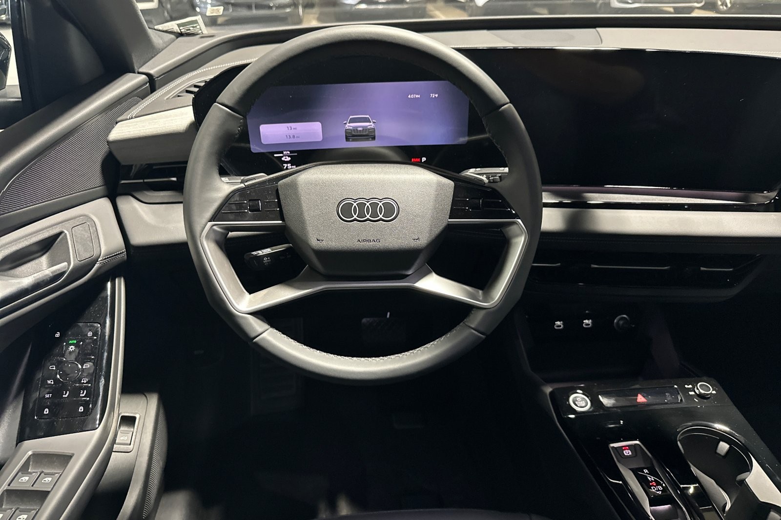 New 2027 Manhattan Gray Metallic Audi Premium quattro image 13