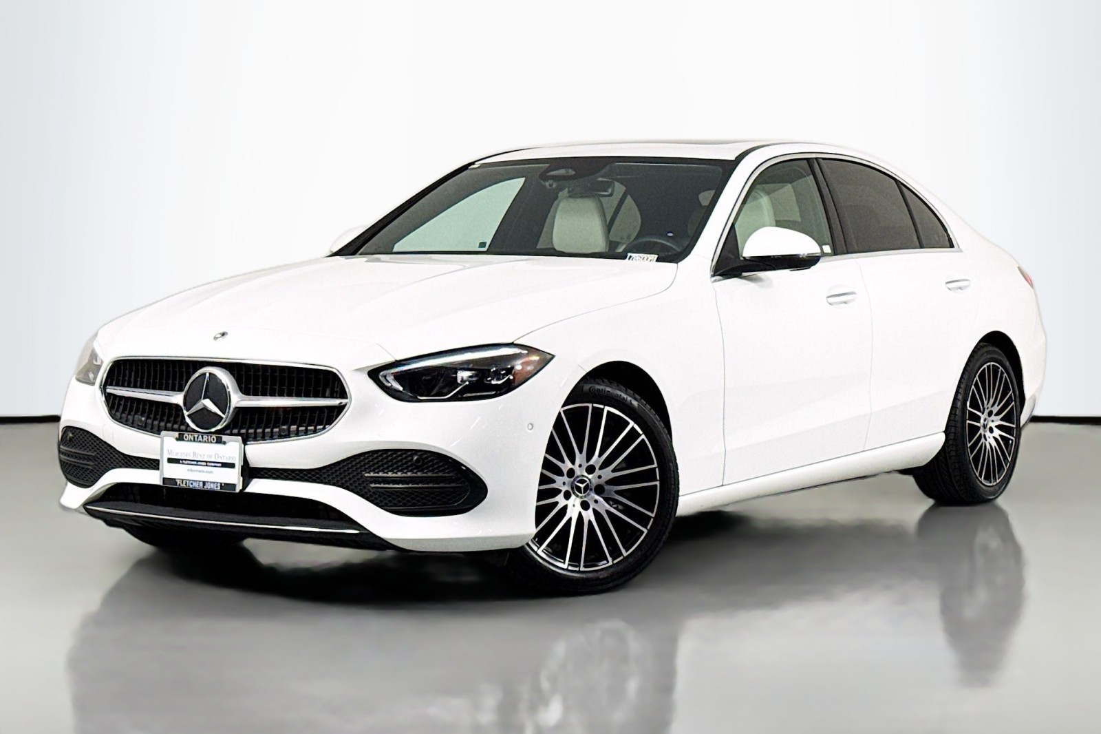 2024 Mercedes-Benz C-Class 2024 Mercedes-Benz C-Class C 300 Sedan