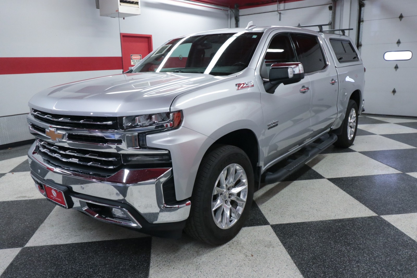 Used Car 2020 Chevrolet Silverado 1500  Ltz For Sale Under $35,000 In Austin, Texas