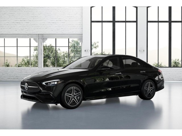 2025 Mercedes-Benz C-Class C 300 37