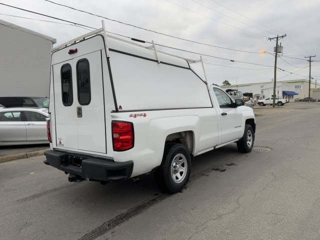 2017 Chevrolet Silverado 1500 LS in , 