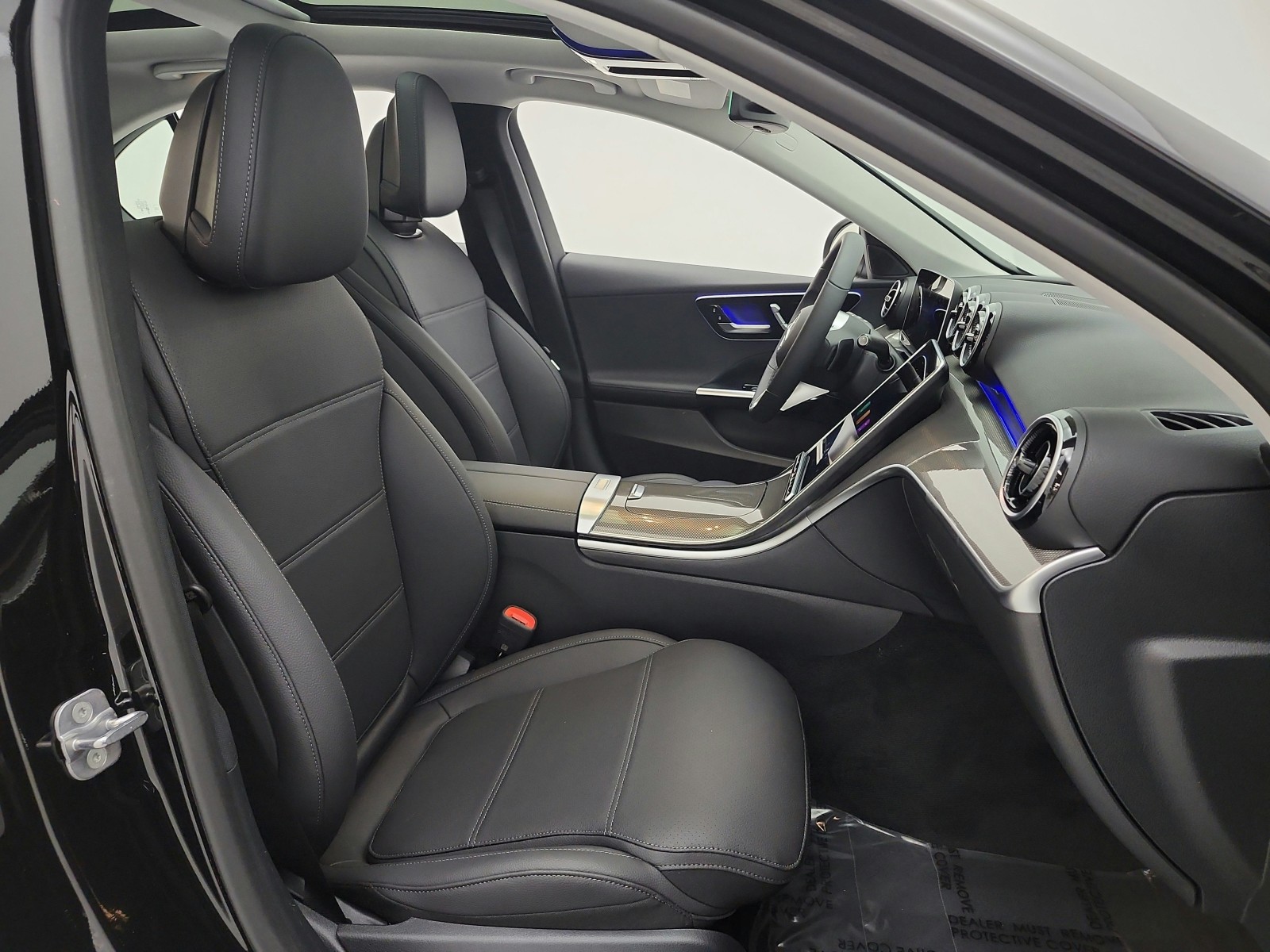 New 2026 Black Mercedes-Benz C 300 image 15