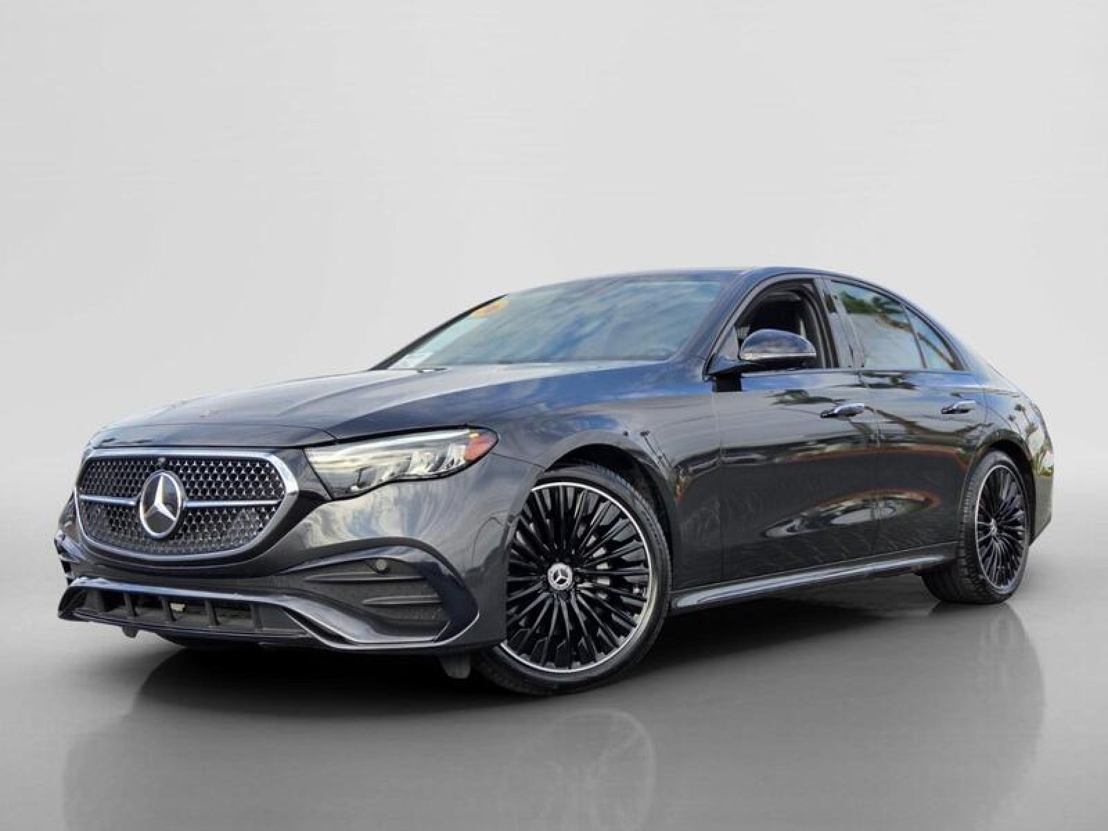 2026 Mercedes-Benz E-Class E 350