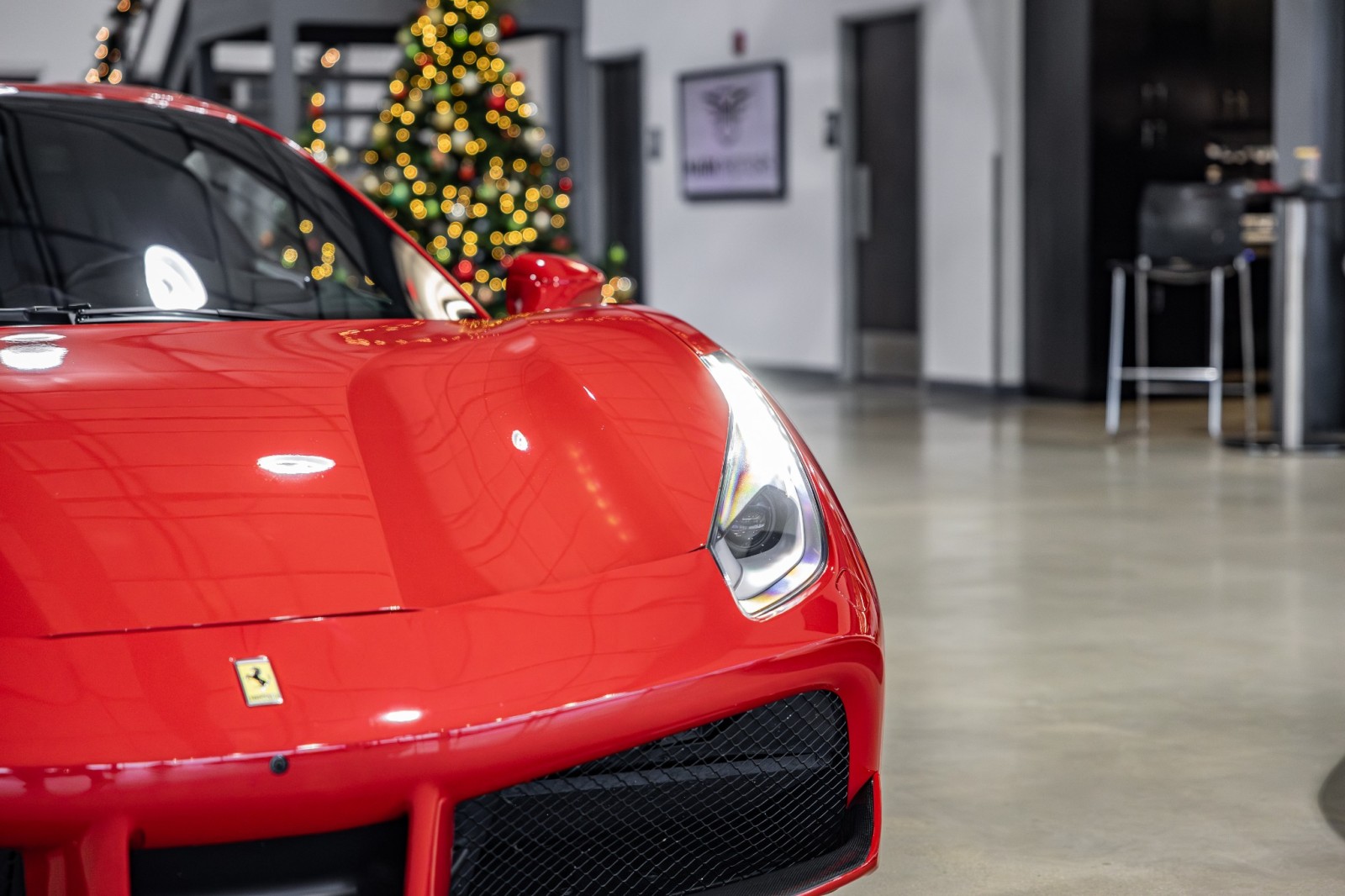 Used Car 2019 Ferrari 488 Spider  - Rare Passenger Display - Racing Seats - Front Lift - Full Ppf For Sale Under $290,000 In Boerne, Texas