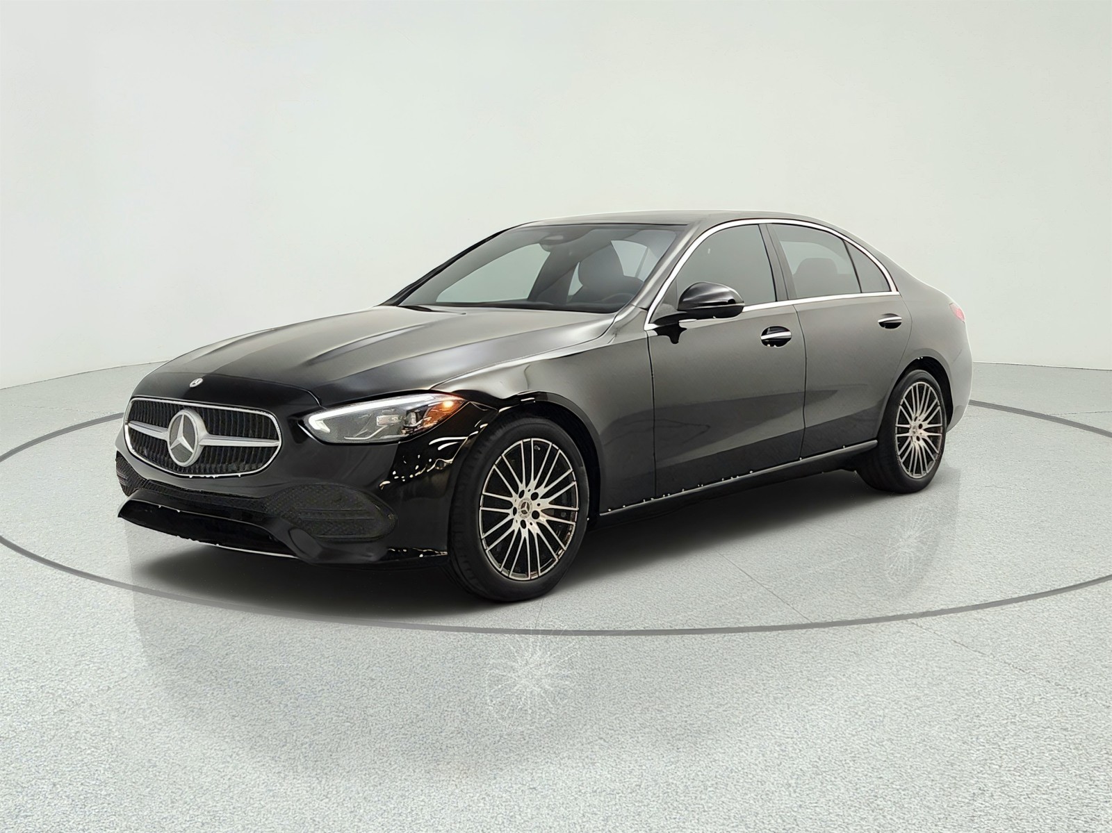 2024 Mercedes-Benz C-Class C 300 Sedan